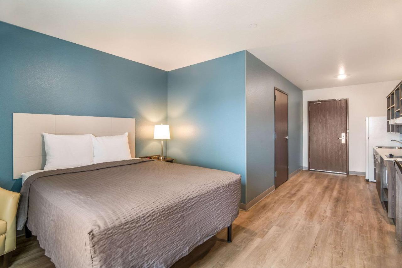 Woodspring Suites Missoula Exterior foto